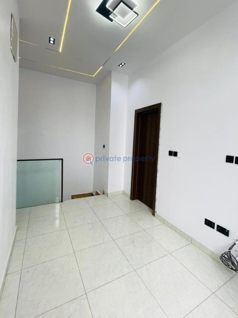 4 bedroom Semi detached Duplex For Sale Ikota Lekki Lagos - 13