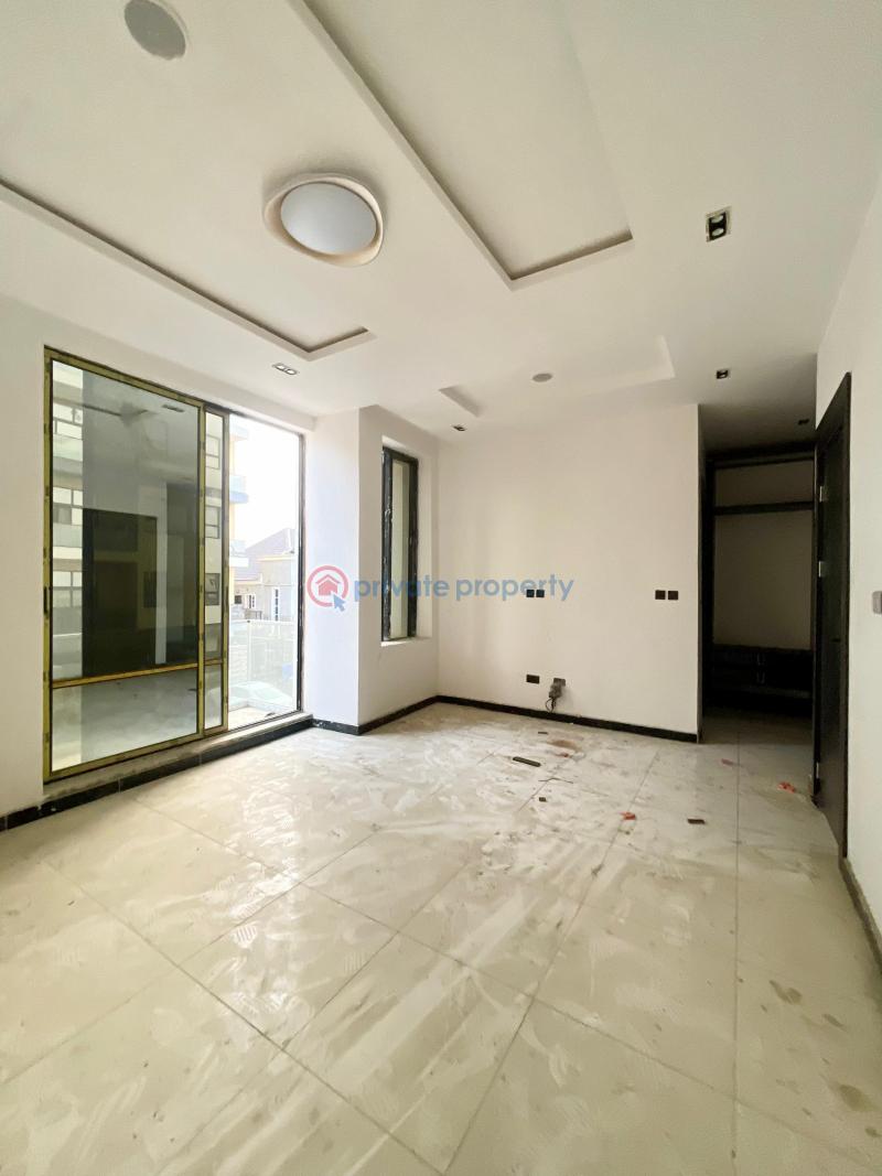 4 bedroom Semi detached Duplex For Sale Ikate Elegushi Lekki Lagos - 7