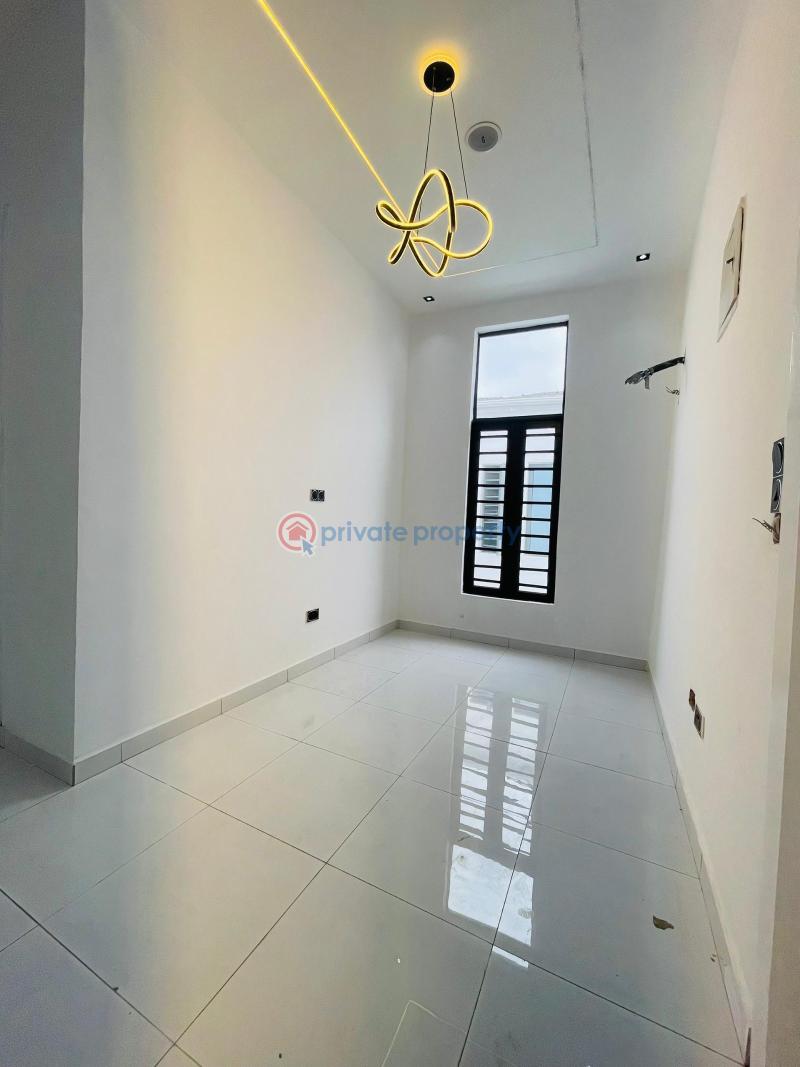 4 bedroom Semi detached Duplex For Sale Ikota Lekki Lagos - 9