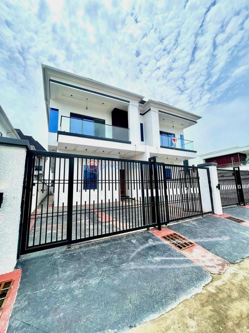4 bedroom Semi detached Duplex For Sale Ajah Lagos - 1