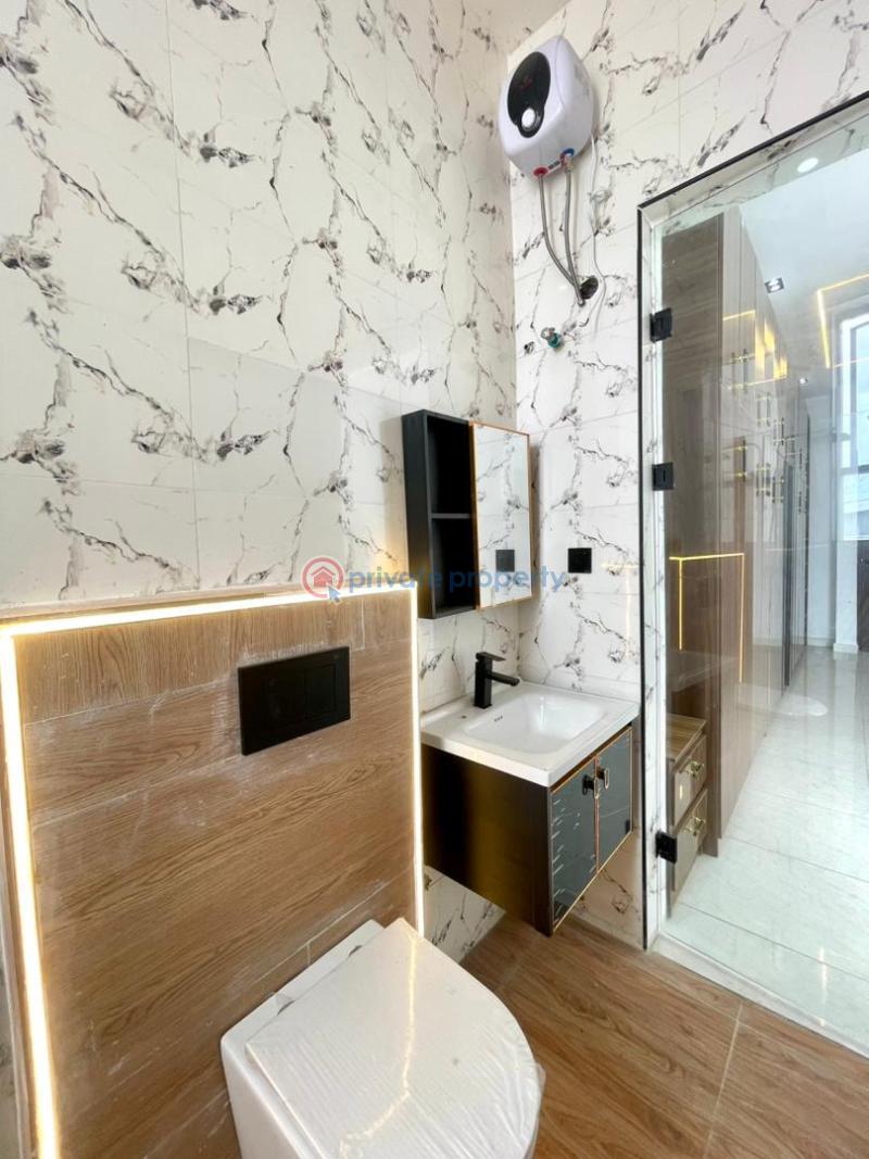 4 bedroom Semi detached Duplex For Sale Ikota Lekki Lagos - 6