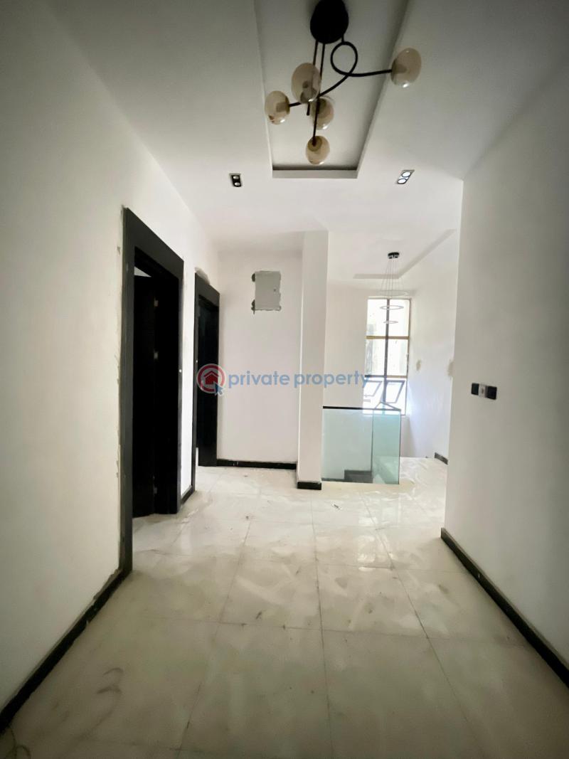 4 bedroom Semi detached Duplex For Sale Ikate Elegushi Lekki Lagos - 8