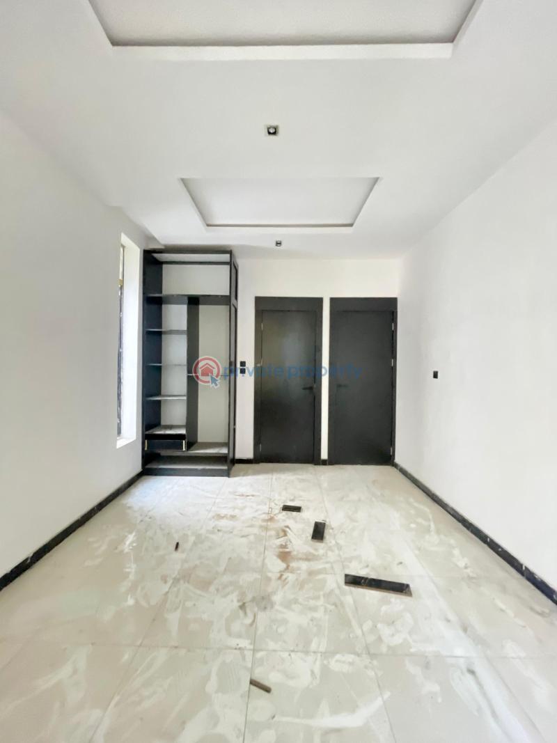 4 bedroom Semi detached Duplex For Sale Ikate Elegushi Lekki Lagos - 16