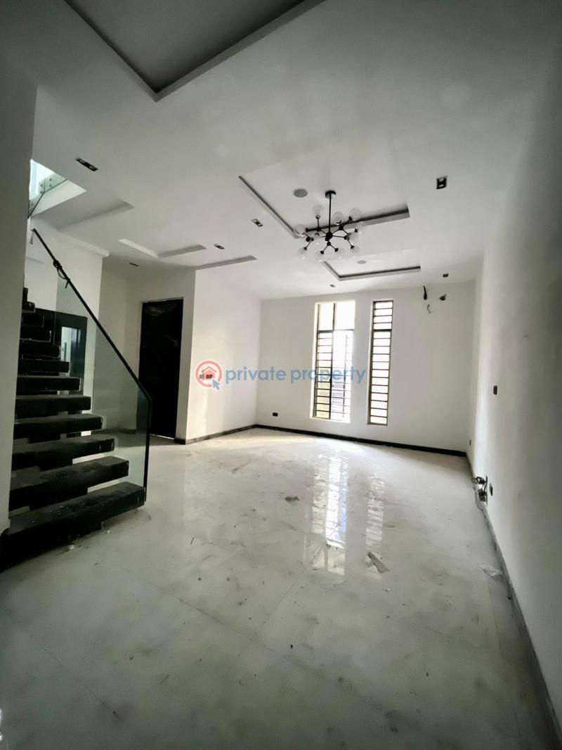 4 bedroom Semi detached Duplex For Sale Ikate Elegushi Lekki Lagos - 2