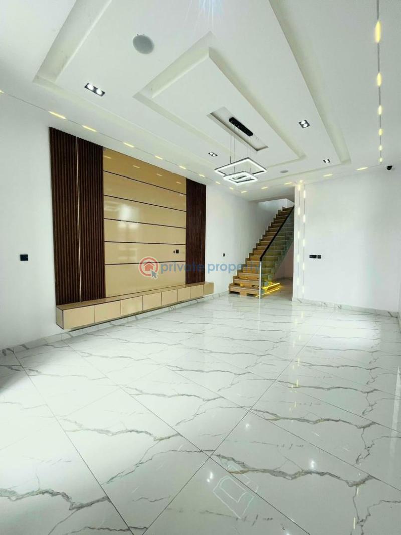 4 bedroom Semi detached Duplex For Sale Ikota Lekki Lagos - 1