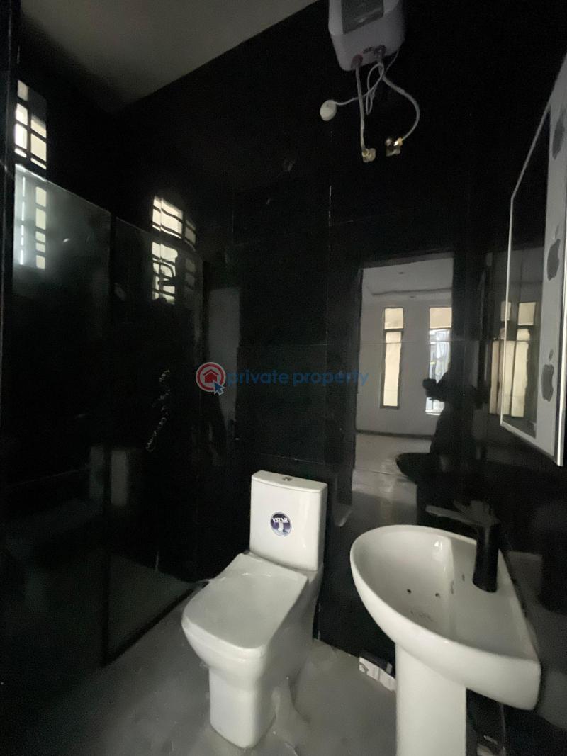 4 bedroom Semi detached Duplex For Sale Ikate Elegushi Lekki Lagos - 19