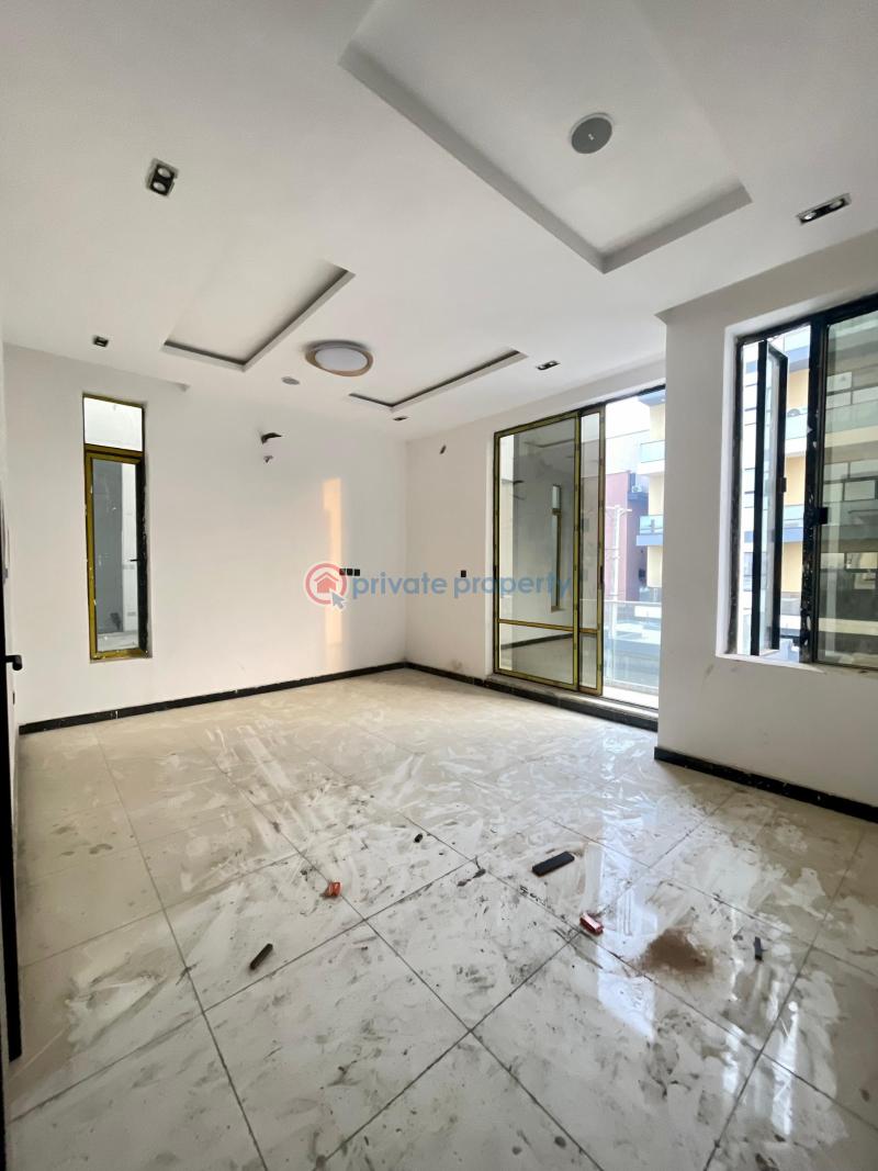 4 bedroom Semi detached Duplex For Sale Ikate Elegushi Lekki Lagos - 9