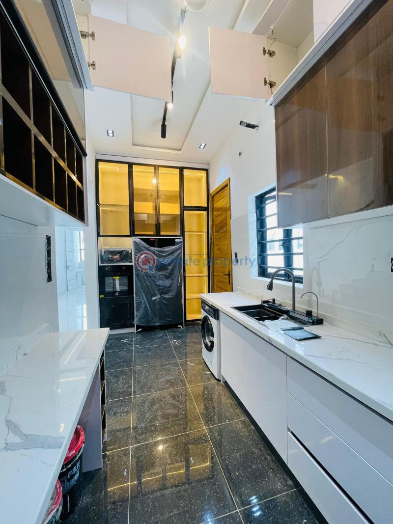 4 bedroom Semi detached Duplex For Sale Ikota Lekki Lagos - 7