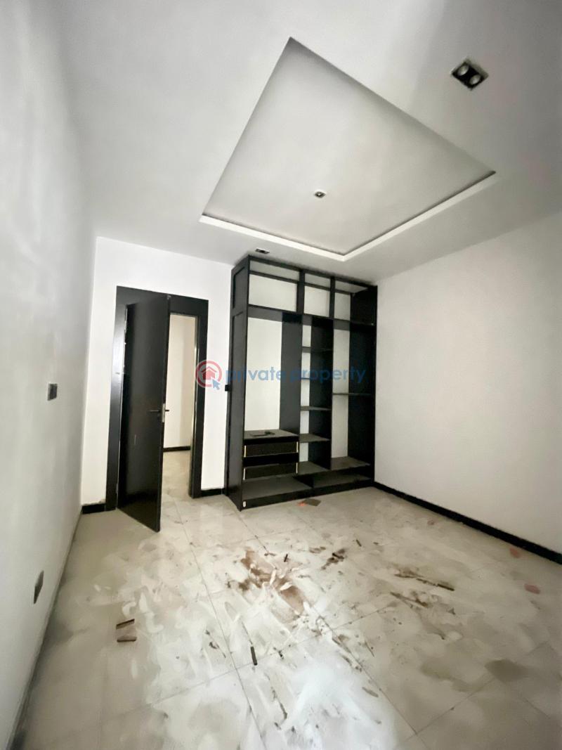 4 bedroom Semi detached Duplex For Sale Ikate Elegushi Lekki Lagos - 17
