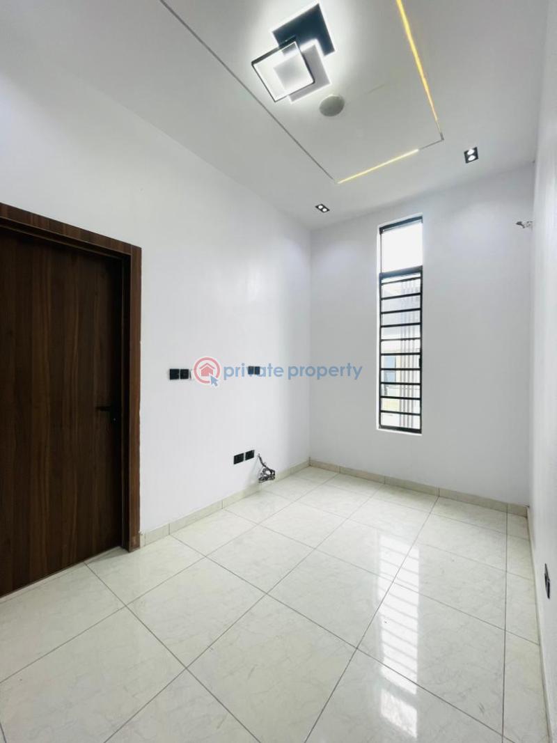 4 bedroom Semi detached Duplex For Sale Ikota Lekki Lagos - 12