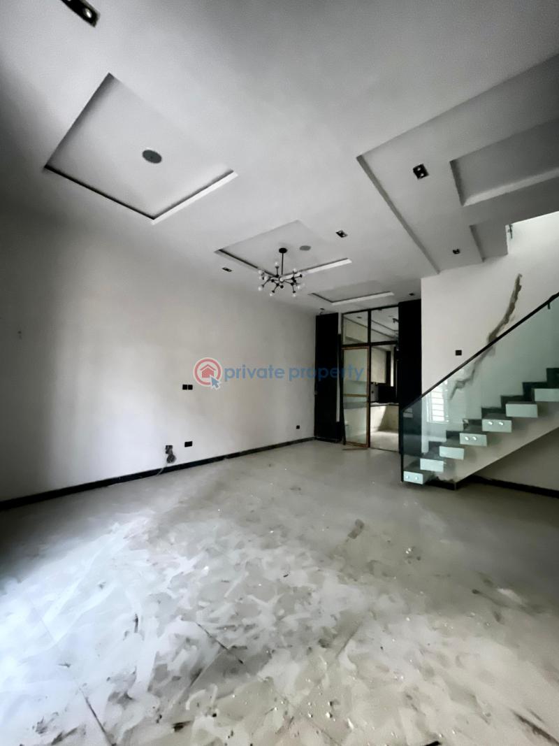 4 bedroom Semi detached Duplex For Sale Ikate Elegushi Lekki Lagos - 5