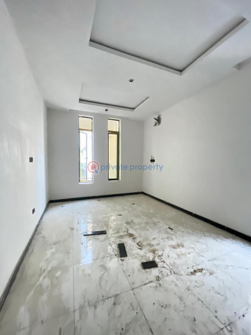 4 bedroom Semi detached Duplex For Sale Ikate Elegushi Lekki Lagos - 15
