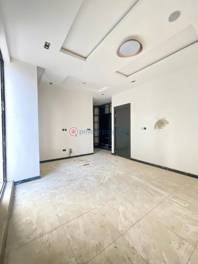 4 bedroom Semi detached Duplex For Sale Ikate Elegushi Lekki Lagos - 12