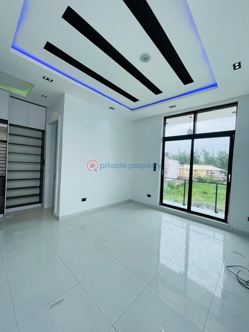 4 bedroom Semi detached Duplex For Sale Ikota Lekki Lagos - 12