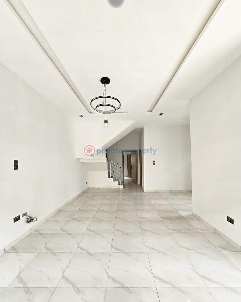 4 bedroom Semi detached Duplex For Sale Orchid Along Lekki Expressway Lagos - 10