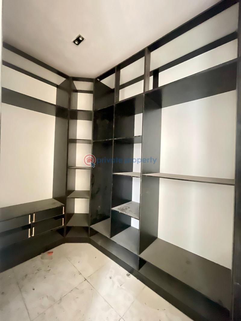 4 bedroom Semi detached Duplex For Sale Ikate Elegushi Lekki Lagos - 5