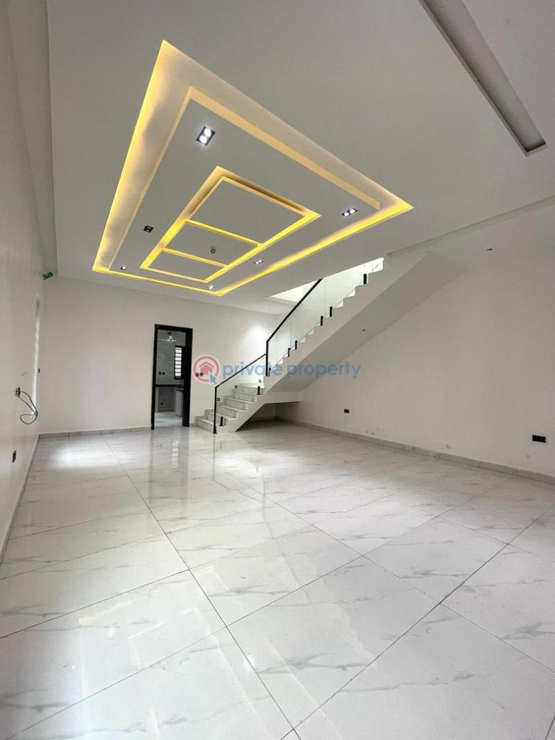 4 bedroom Semi detached Duplex For Sale Ajah Lagos - 4