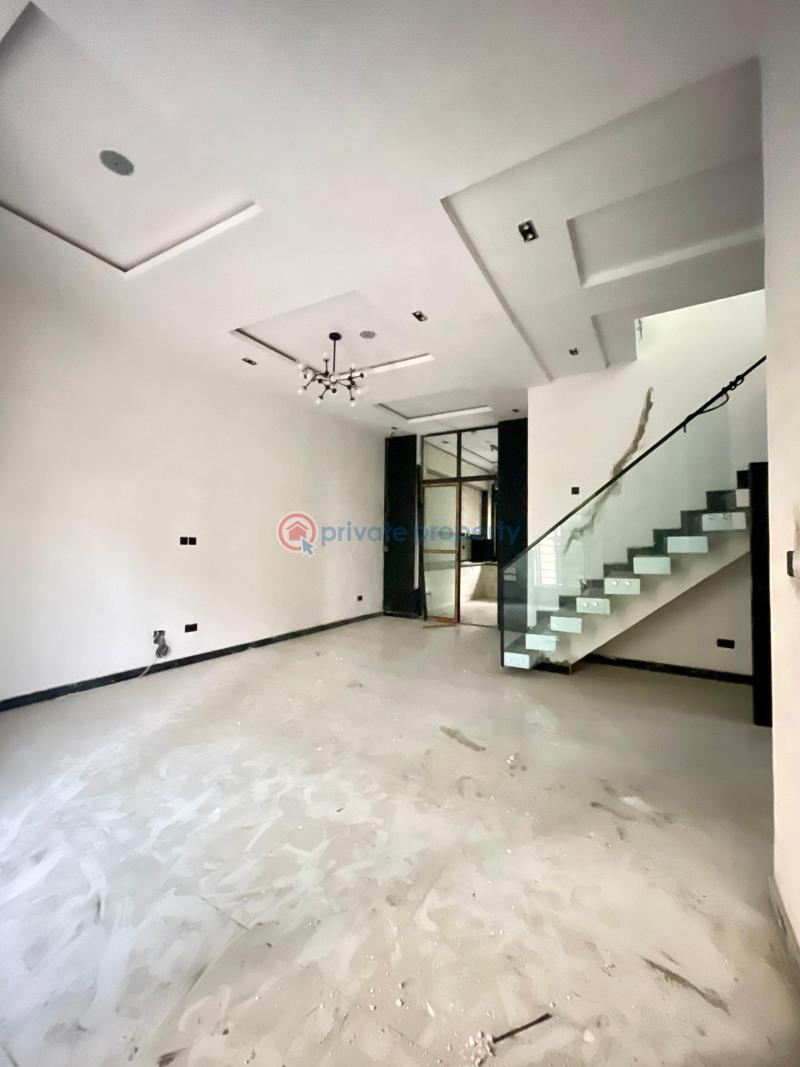 4 bedroom Semi detached Duplex For Sale Ikate Elegushi Lekki Lagos - 9