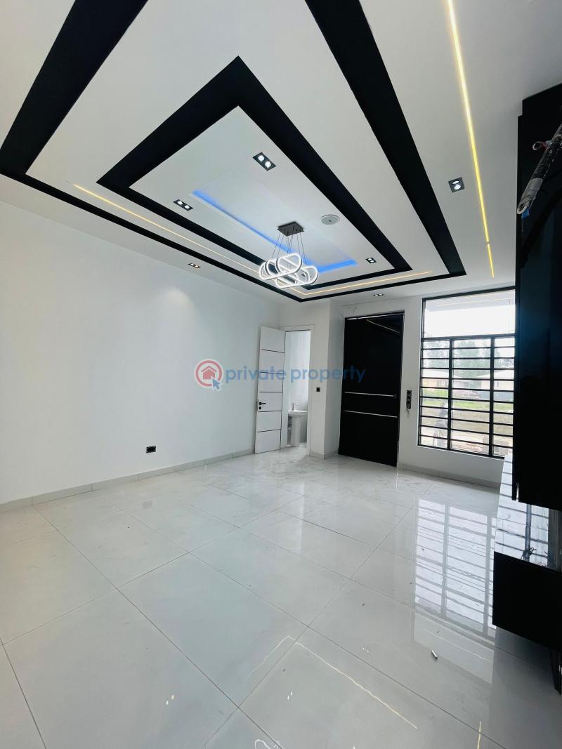 4 bedroom Semi detached Duplex For Sale Ikota Lekki Lagos - 4