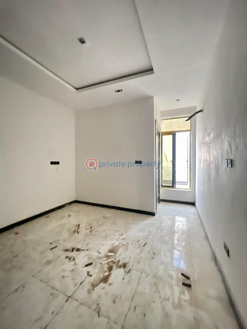 4 bedroom Semi detached Duplex For Sale Ikate Elegushi Lekki Lagos - 18
