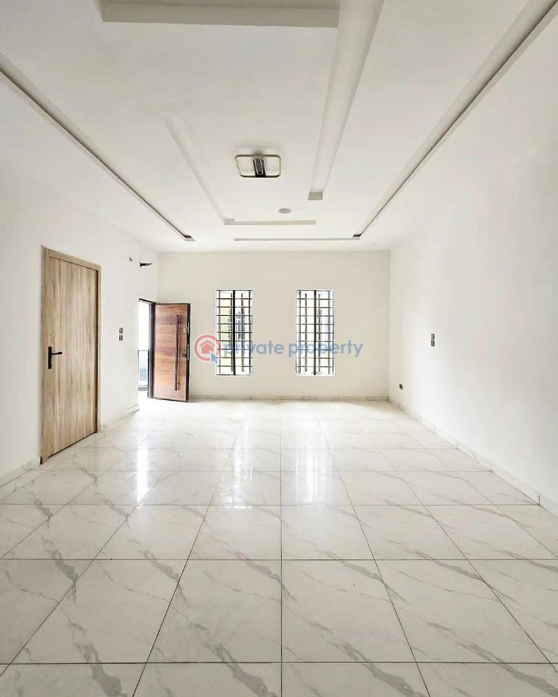 4 bedroom Semi detached Duplex For Sale Orchid Along Lekki Expressway Lagos - 6