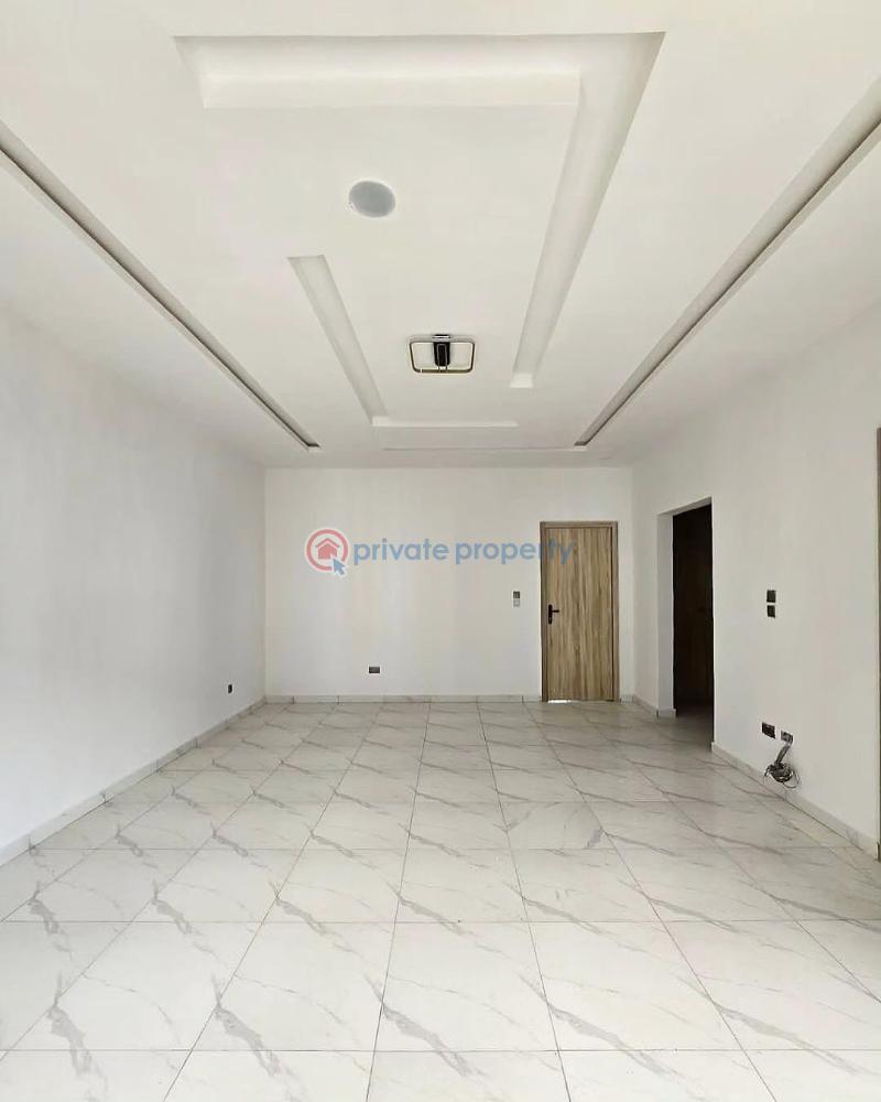 4 bedroom Semi detached Duplex For Sale Orchid Along Lekki Expressway Lagos - 4