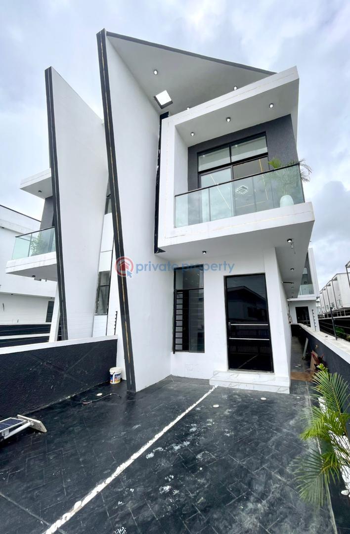 4 bedroom Semi detached Duplex For Sale Ikota Lekki Lagos - 7
