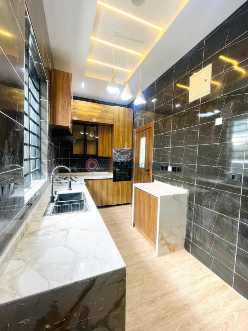 4 bedroom Semi detached Duplex For Sale Ikota Lekki Lagos - 9