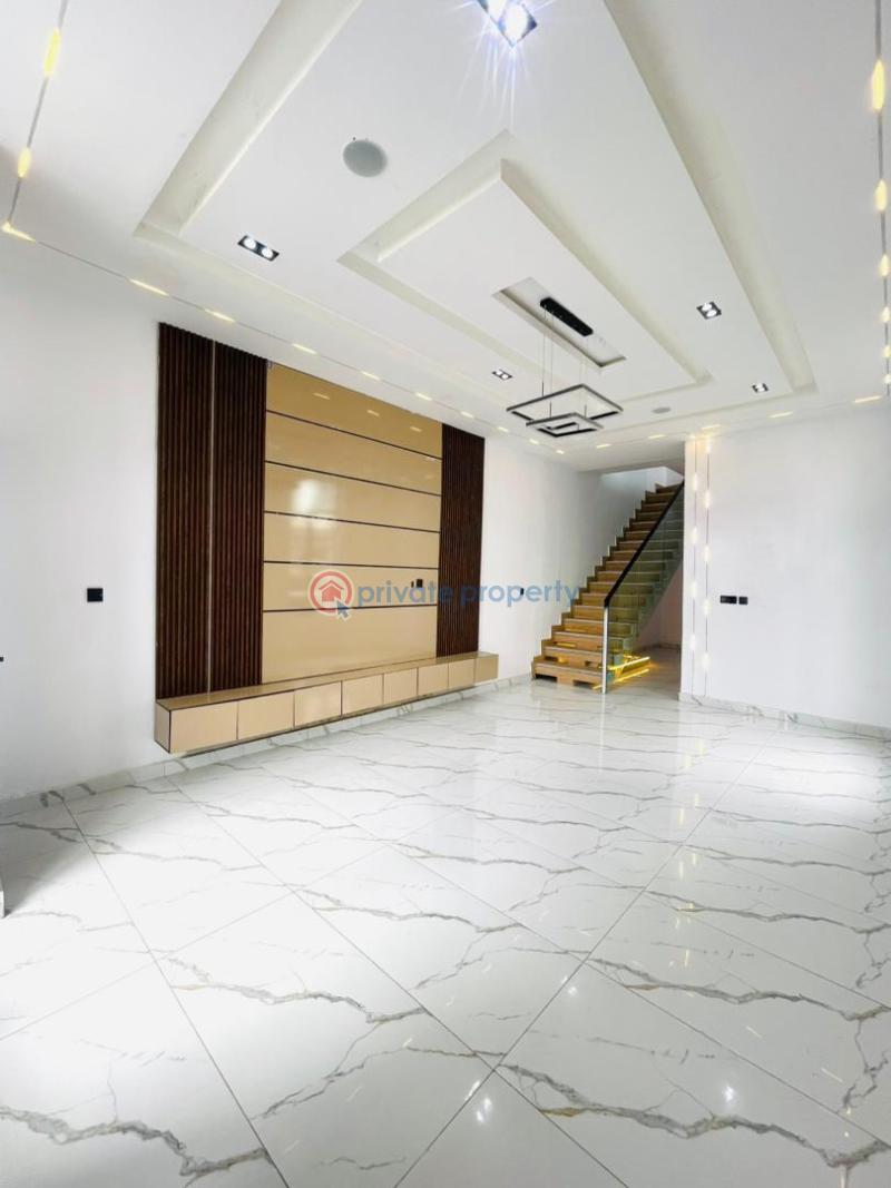 4 bedroom Semi detached Duplex For Sale Ikota Lekki Lagos - 14