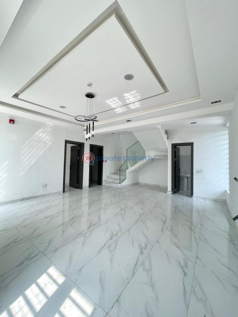 4 bedroom Semi detached Duplex For Sale Ajah Lagos - 8