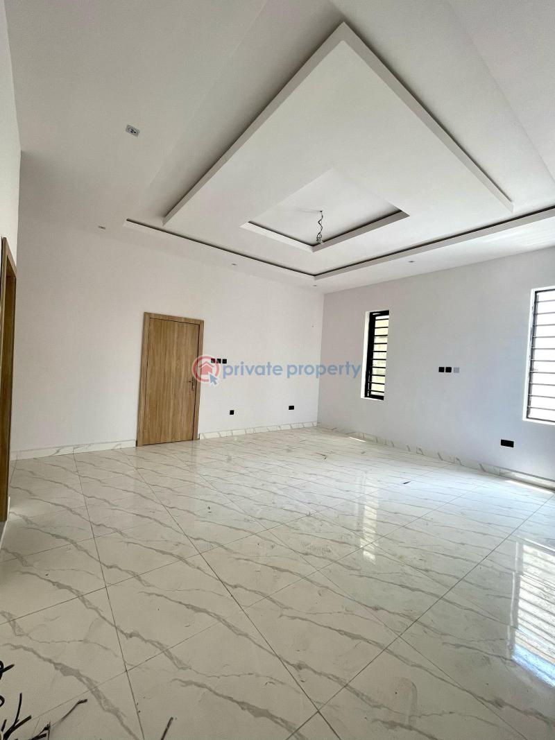 4 bedroom Semi detached Duplex For Sale Ajah Lagos - 12