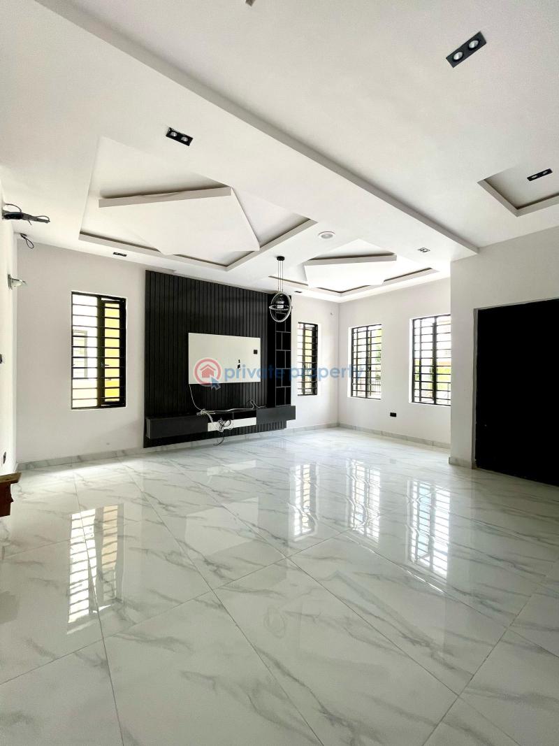 4 bedroom Semi detached Duplex For Sale Ajah Lagos - 9