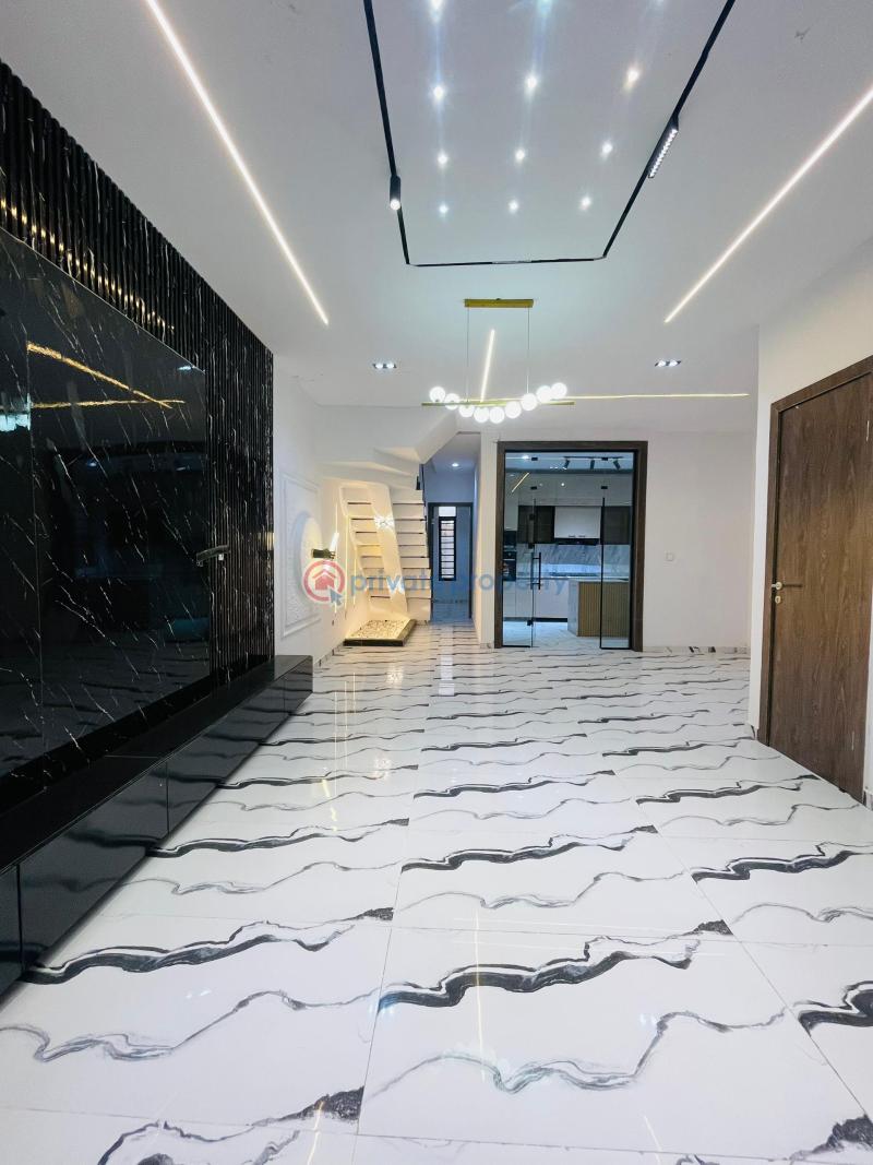 4 bedroom Semi detached Duplex For Sale Ikota Lekki Lagos - 3