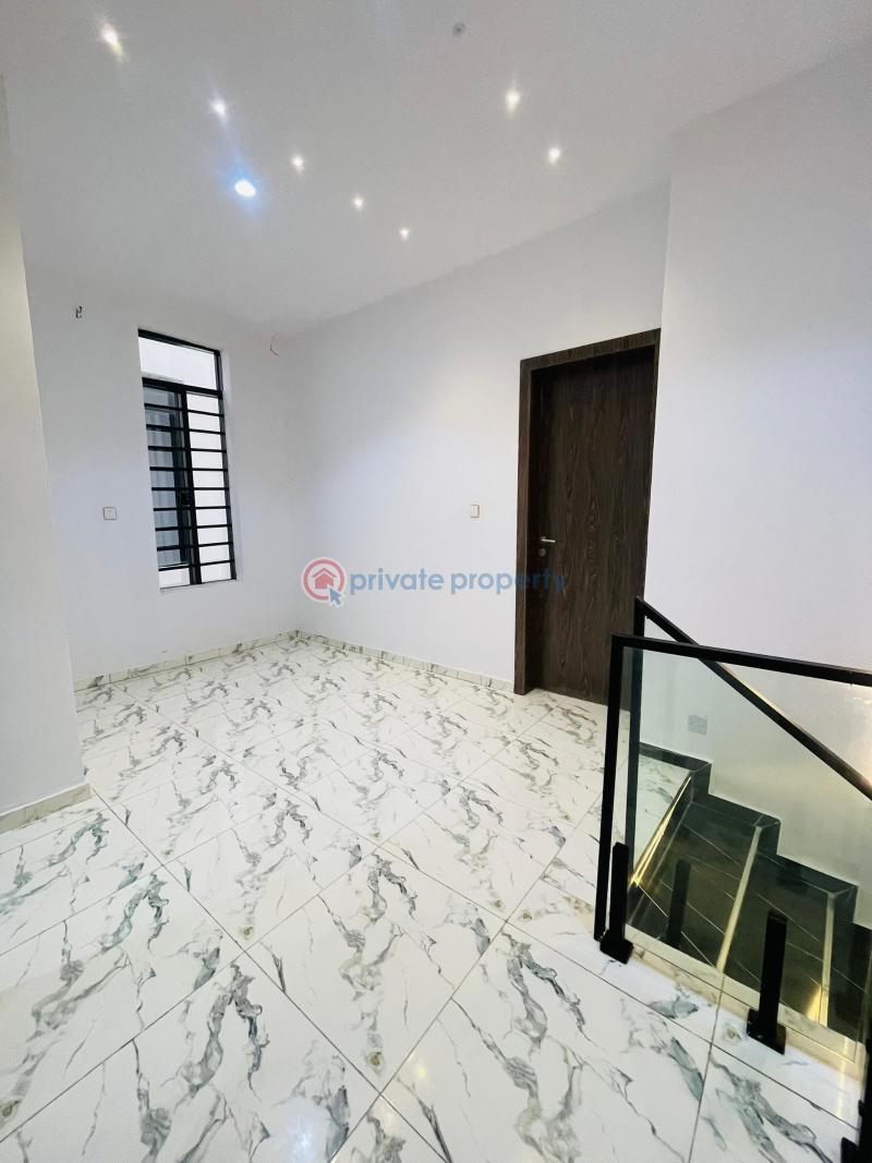 4 bedroom Semi detached Duplex For Sale Ikota Lekki Lagos - 6