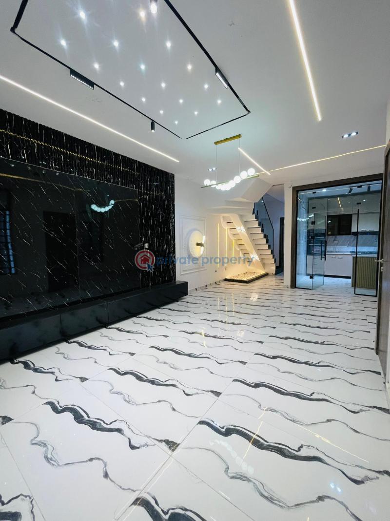 4 bedroom Semi detached Duplex For Sale Ikota Lekki Lagos - 2