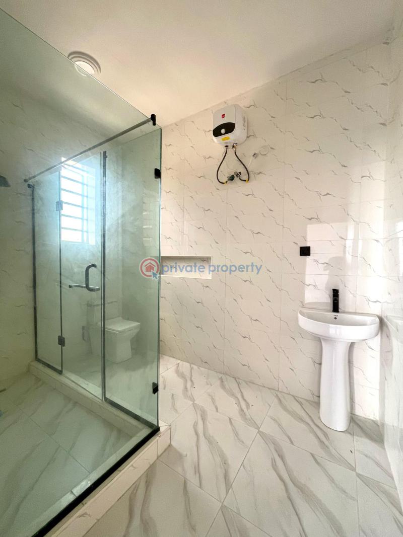 4 bedroom Semi detached Duplex For Sale Ajah Lagos - 14