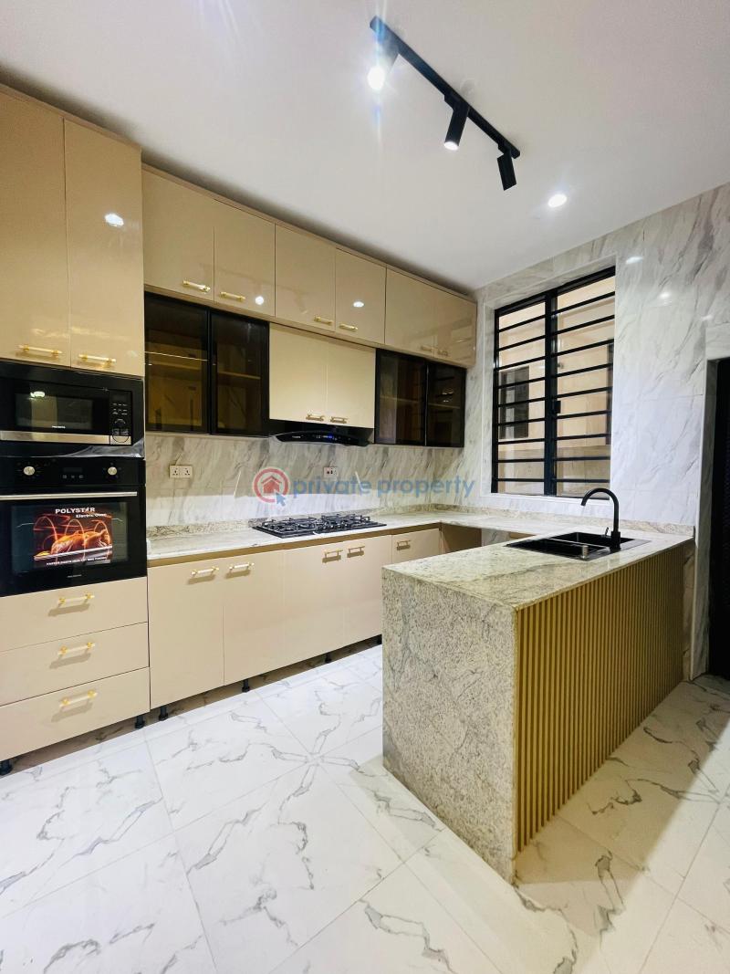 4 bedroom Semi detached Duplex For Sale Ikota Lekki Lagos - 4