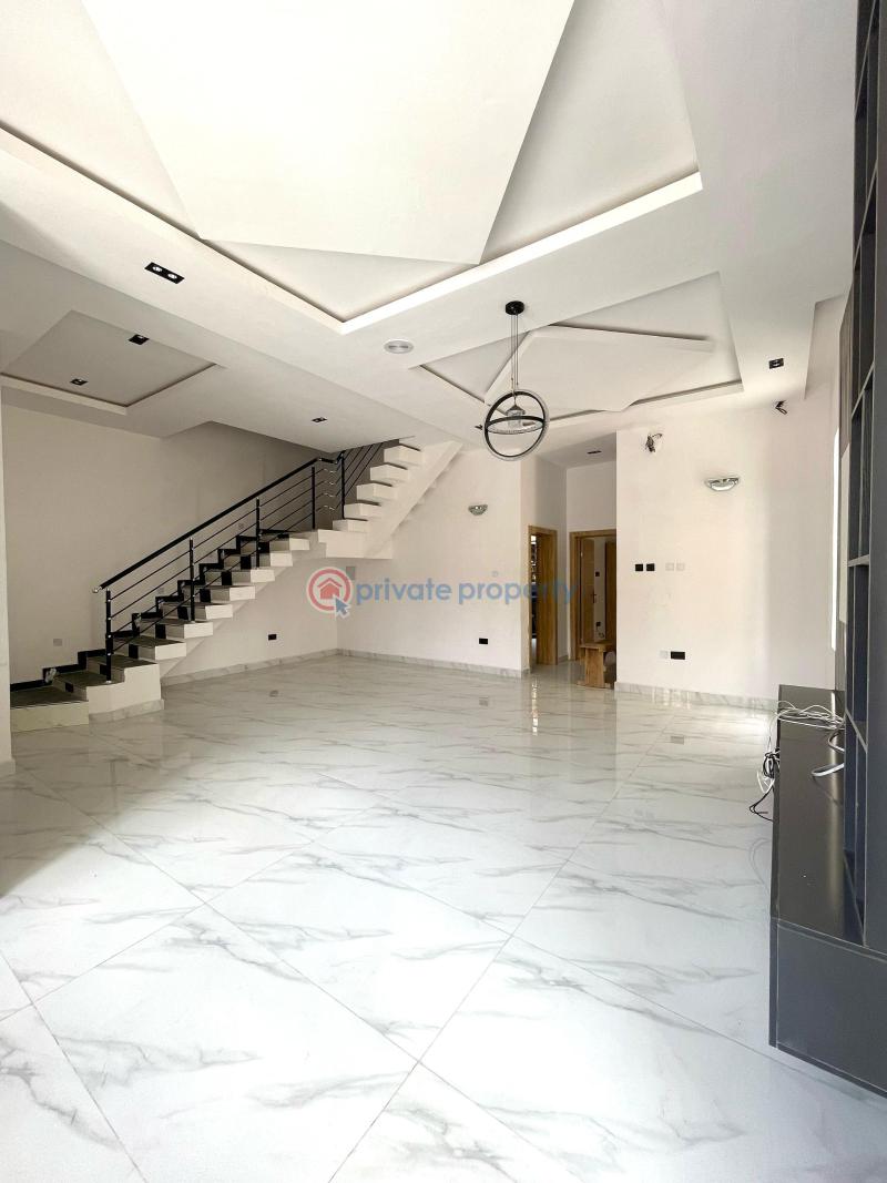 4 bedroom Semi detached Duplex For Sale Ajah Lagos - 1