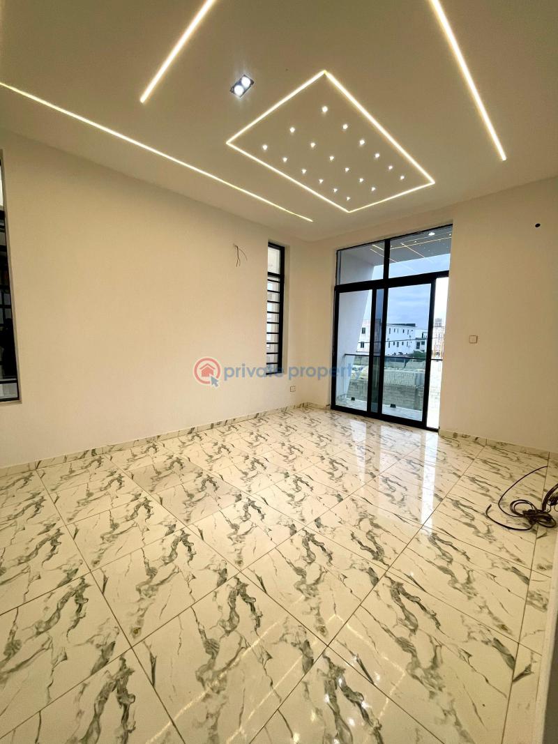 4 bedroom Semi detached Duplex For Sale Ikota Lekki Lagos - 8