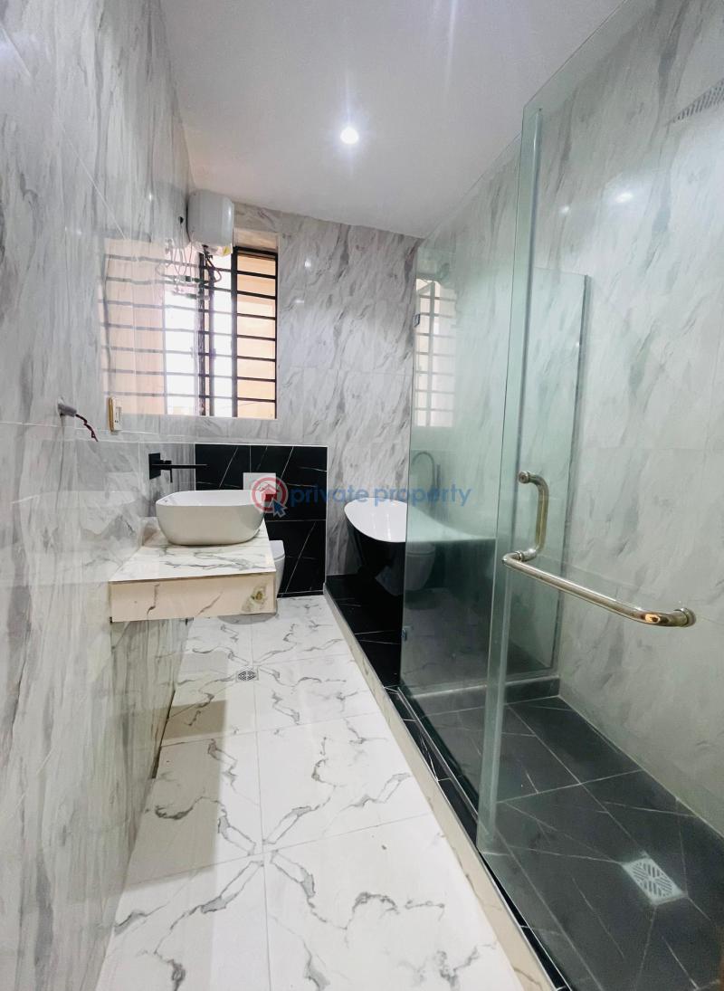 4 bedroom Semi detached Duplex For Sale Ikota Lekki Lagos - 12