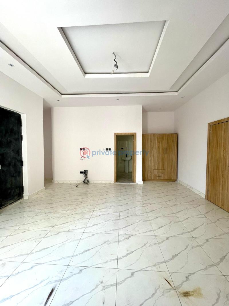 4 bedroom Semi detached Duplex For Sale Ajah Lagos - 11