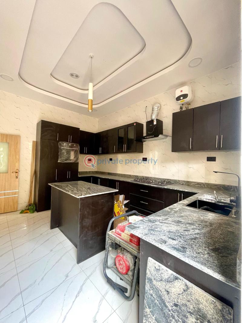 4 bedroom Semi detached Duplex For Sale Ajah Lagos - 4