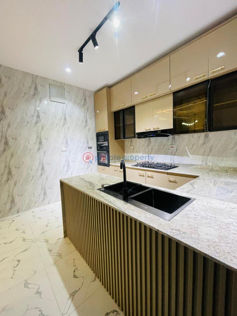 4 bedroom Semi detached Duplex For Sale Ikota Lekki Lagos - 5