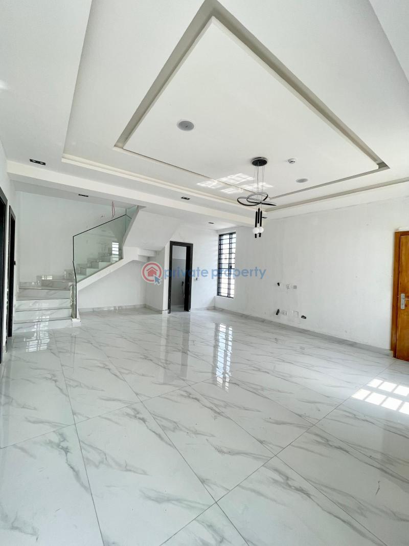 4 bedroom Semi detached Duplex For Sale Ajah Lagos - 5