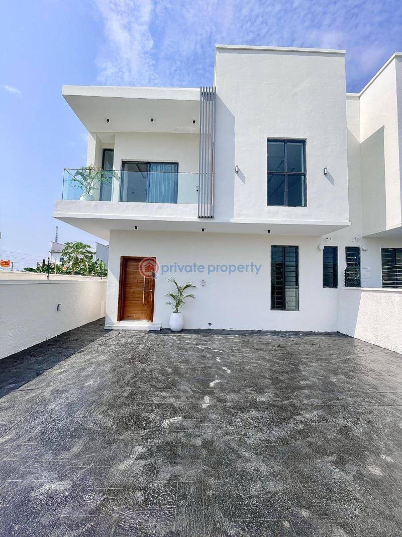 4 bedroom Detached Duplex For Sale Ajah Lagos - 1