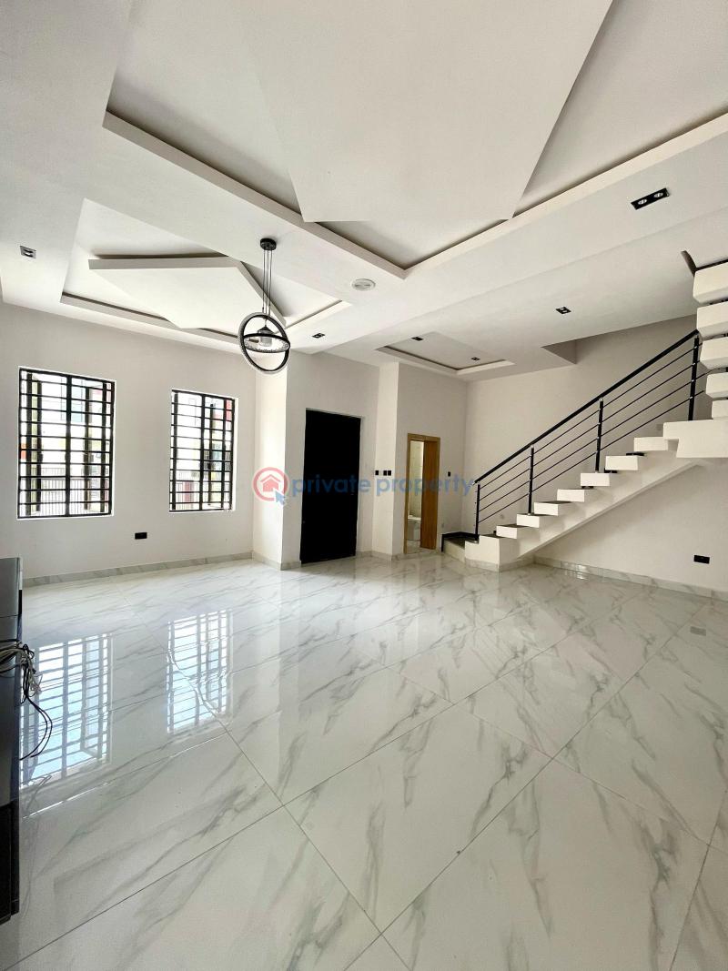4 bedroom Semi detached Duplex For Sale Ajah Lagos - 6