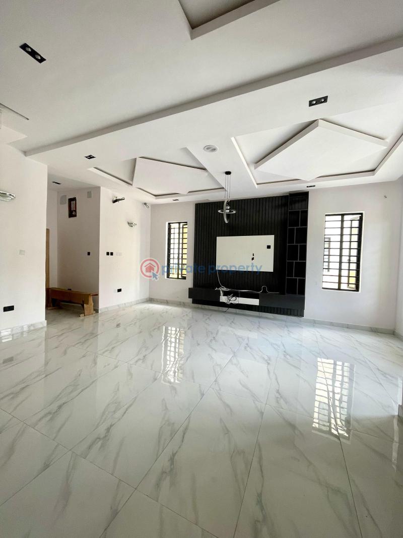 4 bedroom Semi detached Duplex For Sale Ajah Lagos - 3