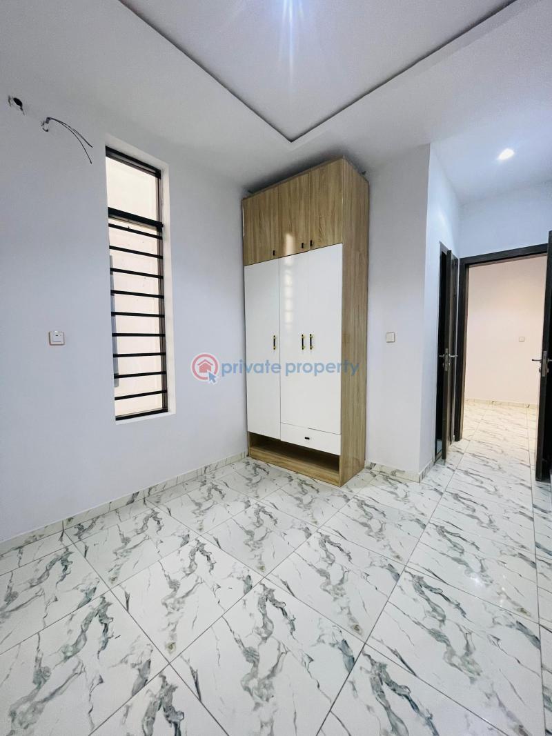 4 bedroom Semi detached Duplex For Sale Ikota Lekki Lagos - 13