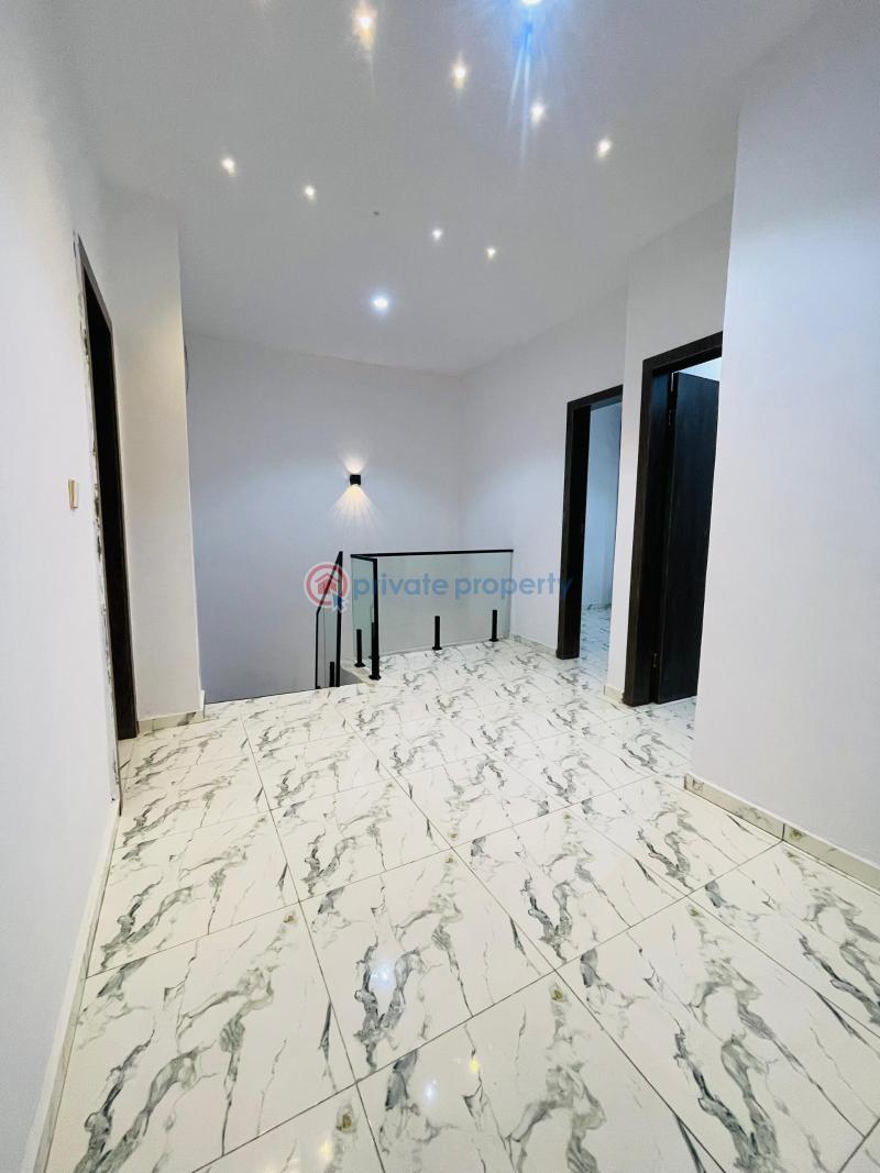 4 bedroom Semi detached Duplex For Sale Ikota Lekki Lagos - 11