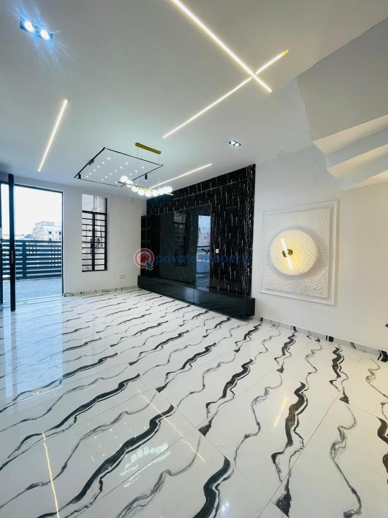 4 bedroom Semi detached Duplex For Sale Ikota Lekki Lagos - 1